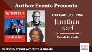 Jonathan Karl | <i> Retribution </i> 